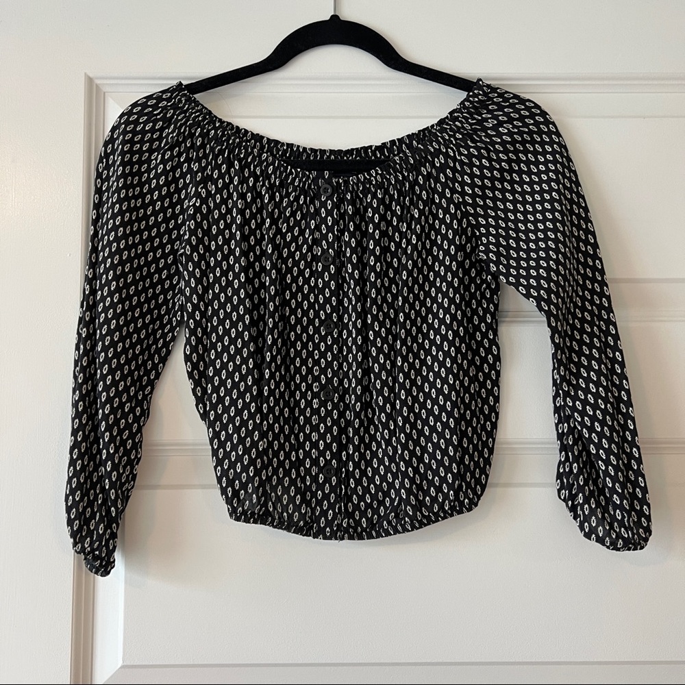 Brandy Melville Crop